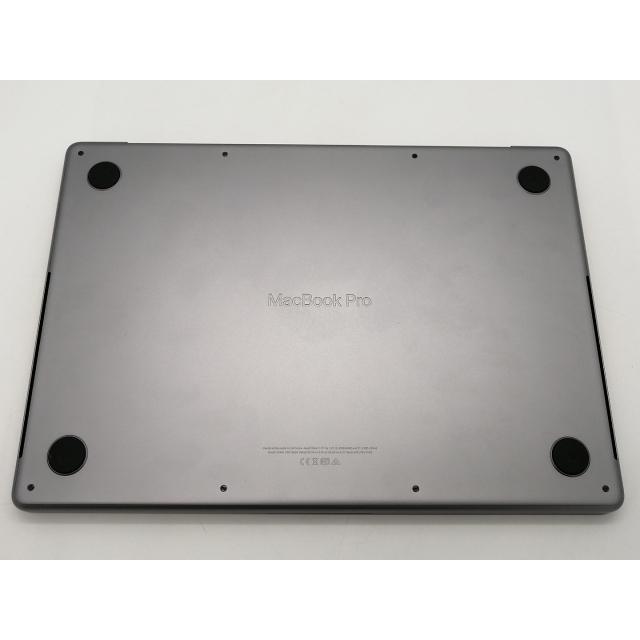 【中古】Apple MacBook Pro 14インチ M1 Pro(CPU:8C/GPU:14C) 16GB/512GB スペースグレイ MKGP3J/A (14インチ, 2021)【秋葉2号】保証期間１ヶ月【ランクA】の画像