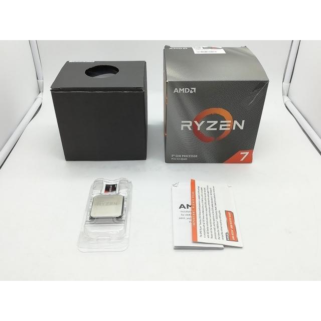 中古】AMD Ryzen 7 3700X (3.6GHz/TC:4.4GHz) BOX AM4/8C/16T/L3 32MB