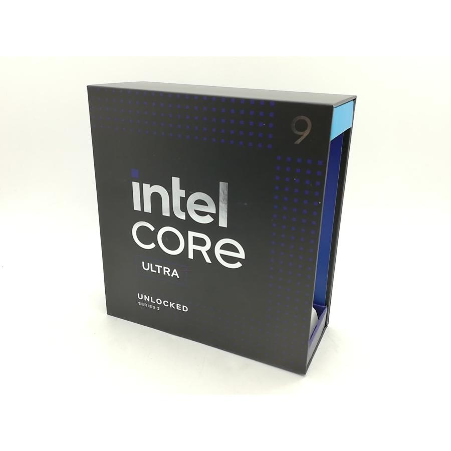 Intel Core Ultra-285K 新品未使用 未使用】Intel Core Ultra 9 285K(3.7GHz) Box LGA1851/24C(P:8C/E:16C