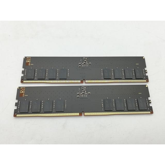 中古】DDR5 64GB 2枚組（合計128GB） DDR5-5600(PC5-44800