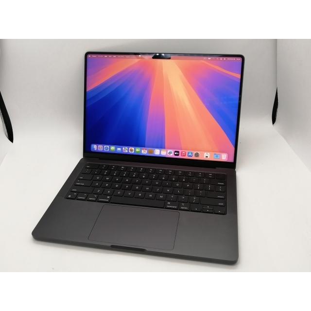 中古】Apple MacBook Pro 14インチ CTO (14インチ,M4,2024) M4 Pro(CPU 