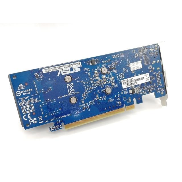 中古】ASUS GT1030-SL-2G-BRK GT1030/2GB(GDDR5)/PCI-E【秋葉2号】保証