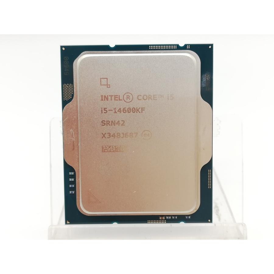 中古】Intel Core i5-14600KF(3.5GHz) Box LGA1700/14C(P:6C/E:8C)/20T