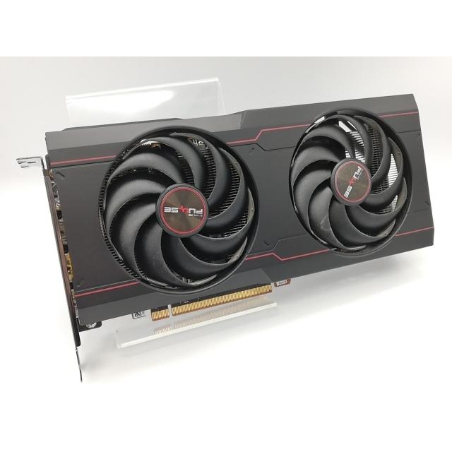 中古】SAPPHIRE PULSE Radeon RX 6600 XT GAMING OC 8G GDDR6（11309 