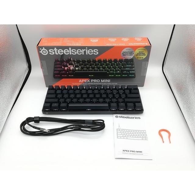 【中古】SteelSeries Apex Pro Mini JP【秋葉2号】保証期間１週間_3