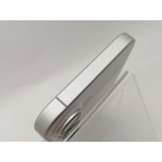 【中古】Apple docomo 【SIMフリー】 iPhone 16 128GB ホワイト MYDR3J/A【神保町】保証期間１ヶ月【ランクA】の画像