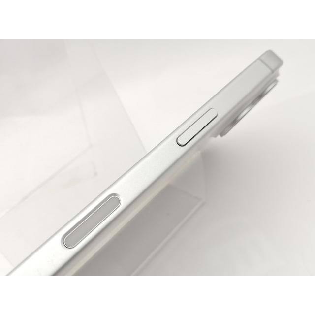 【中古】Apple docomo 【SIMフリー】 iPhone 16 128GB ホワイト MYDR3J/A【神保町】保証期間１ヶ月【ランクA】の画像