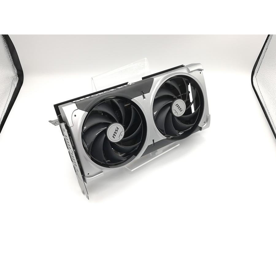 中古】MSI GeForce RTX 5070 12G VENTUS 2X OC RTX5070/12GB(GDDR7