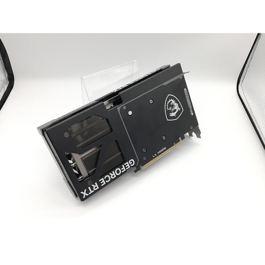 中古】MSI GeForce RTX 5070 12G VENTUS 2X OC RTX5070/12GB(GDDR7