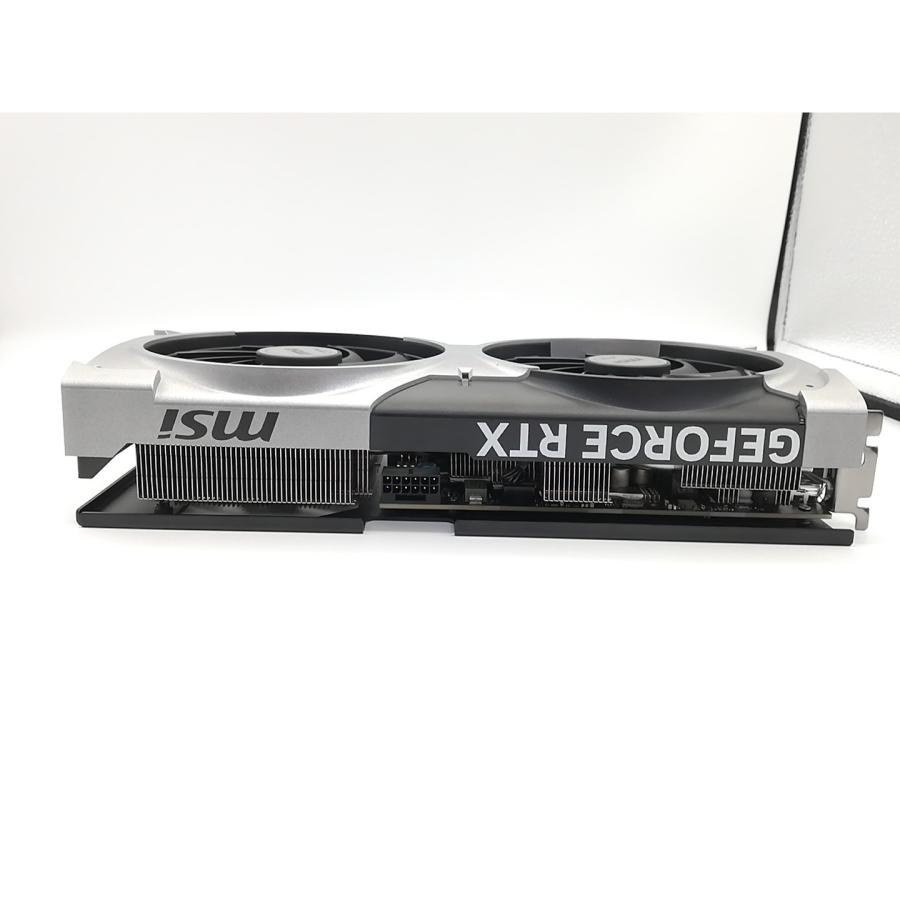 中古】MSI GeForce RTX 5070 12G VENTUS 2X OC RTX5070/12GB(GDDR7
