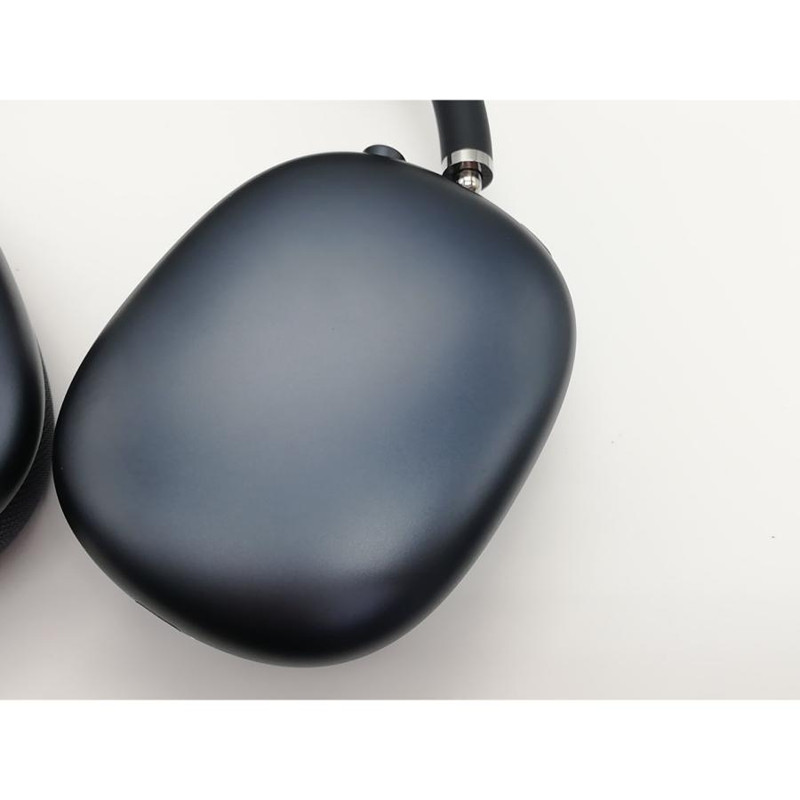【中古】Apple AirPods Max 2 ミッドナイト MHWK4ZA/A【秋葉2号】保証期間１ヶ月