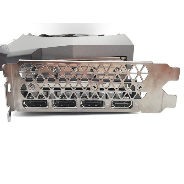 【中古】ZOTAC GeForce RTX 3080 Ti AMP Holo（ZT-A30810F-10P）RTX3080Ti/12GB(GDDR6X)【秋葉2号】保証期間１週間の画像