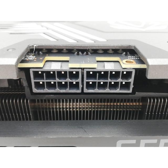 【中古】ZOTAC GeForce RTX 3080 Ti AMP Holo（ZT-A30810F-10P）RTX3080Ti/12GB(GDDR6X)【秋葉2号】保証期間１週間の画像