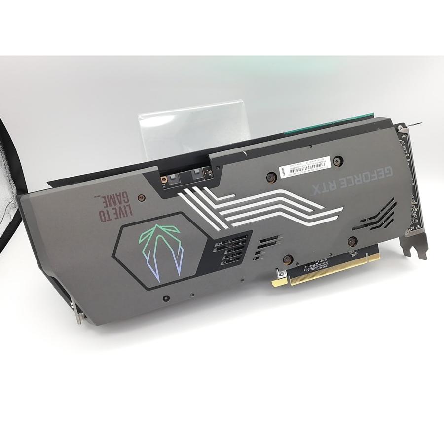 （中古）ZOTAC GeForce RTX 3080 Ti AMP Holo 中古】ZOTAC GeForce RTX 3080 Ti AMP Holo（ZT-A30810F-10P