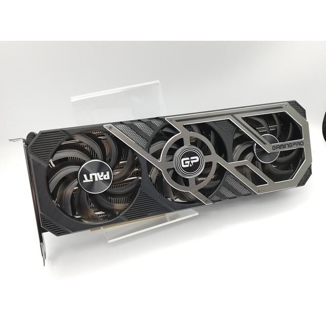 中古】Palit GeForce RTX 3090 GamingPro OC(NED3090S19SB-132BA