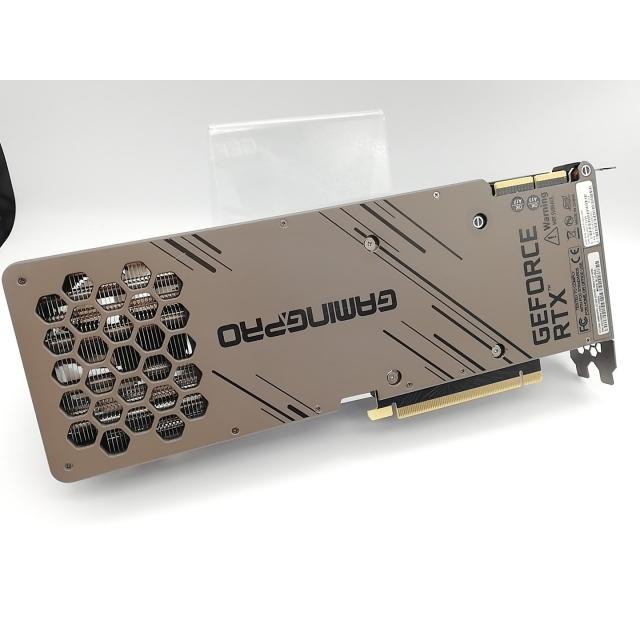 中古】Palit GeForce RTX 3090 GamingPro OC(NED3090S19SB-132BA