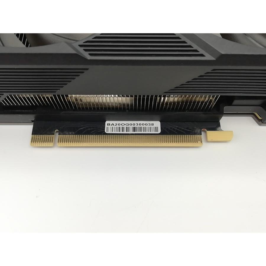 中古】Palit GeForce RTX 3090 GamingPro OC(NED3090S19SB-132BA