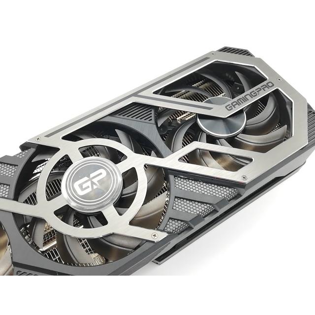 中古】Palit GeForce RTX 3090 GamingPro OC(NED3090S19SB-132BA