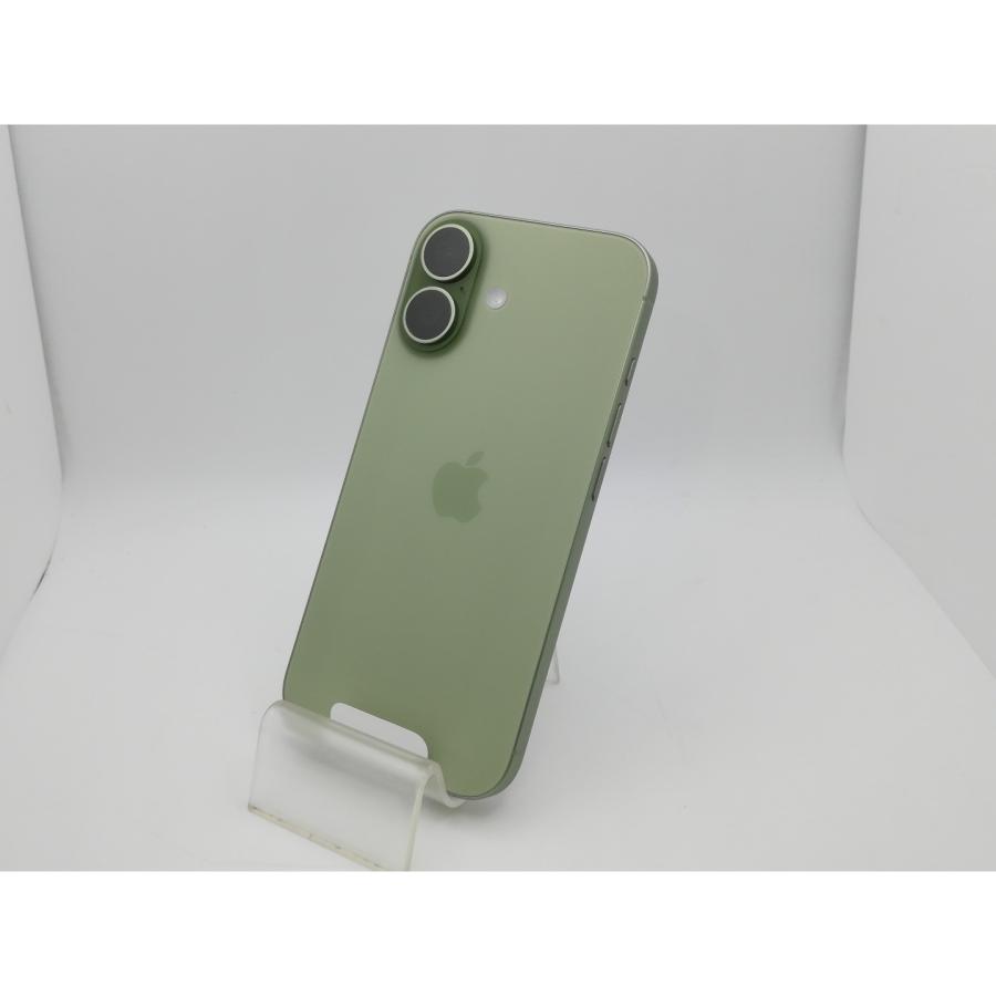 未使用】Apple 国内版 【SIMフリー】 iPhone 17 256GB セージ MG6C4J/A