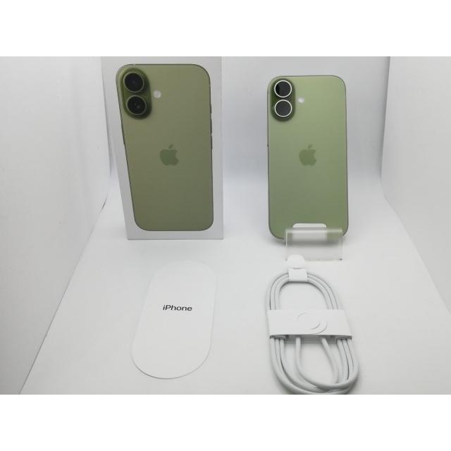 未使用】Apple 国内版 【SIMフリー】 iPhone 17 256GB セージ MG6C4J/A
