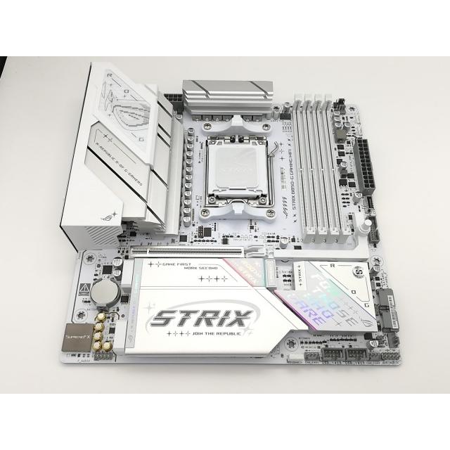 中古】ASUS ROG STRIX B850-G GAMING WIFI/AM5/microATX【秋葉2号