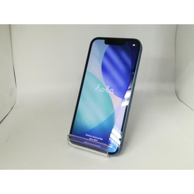 美品中古 国内版 SIMフリー iPhone13 mini 128GB iPhone 13 mini 【中古】Apple 国内版 【SIMフリー】 128GB ブルー