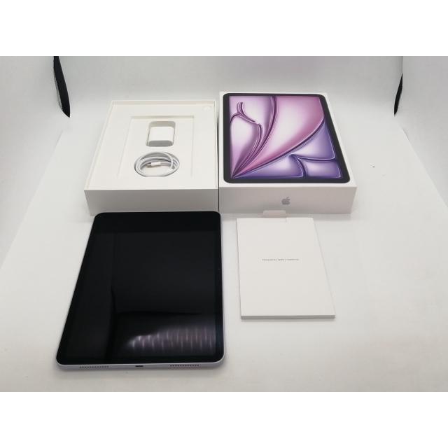 中古】Apple 【Wi-Fi】 11インチ iPad Air（M4/2026) 128GB パープル