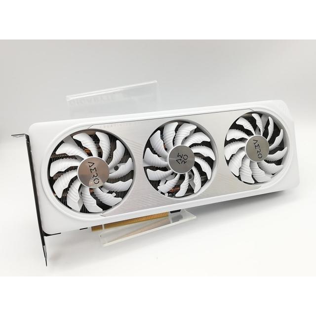 中古】GIGABYTE GV-N4060AERO OC-8GD RTX4060/8GB(GDDR6)【秋葉2号