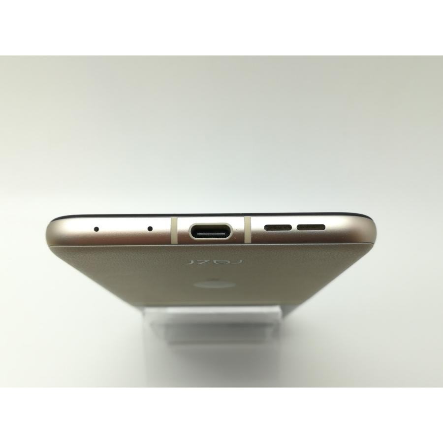 中古】MOTOROLA SoftBank 【SIMフリー】 motorola razr 50s サンド