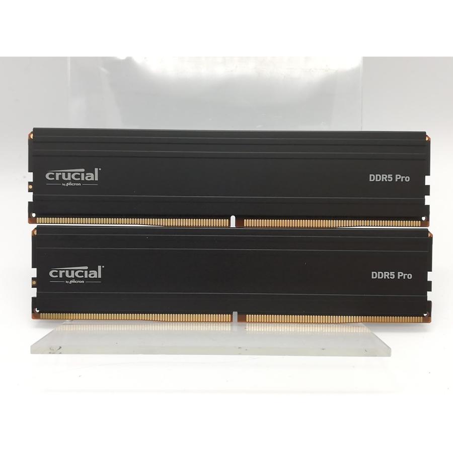 中古】DDR5 32GB 2枚組（合計64GB） DDR5-5600(PC5-44800