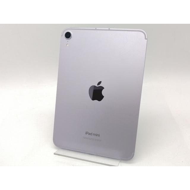 【中古】Apple 国内版 【SIMフリー】 iPad mini（A17Pro/2024） 256GB パープル MXPY3J/A【秋葉5号】保証期間１ヶ月【ランクA】の画像