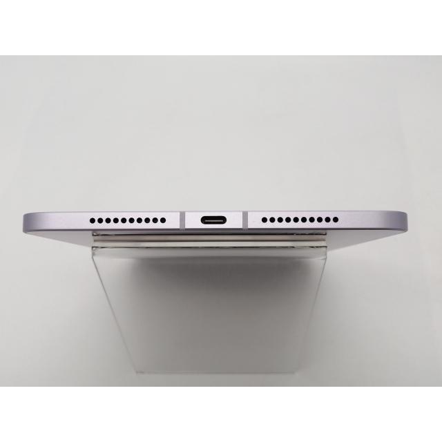 【中古】Apple 国内版 【SIMフリー】 iPad mini（A17Pro/2024） 256GB パープル MXPY3J/A【秋葉5号】保証期間１ヶ月【ランクA】の画像