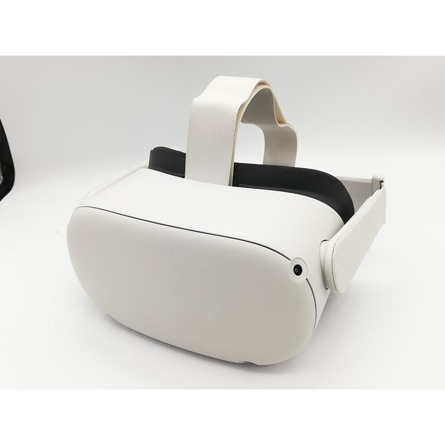 中古】Oculus Oculus Quest 2 64GB 301-00352-01【秋葉2号】保証期間1