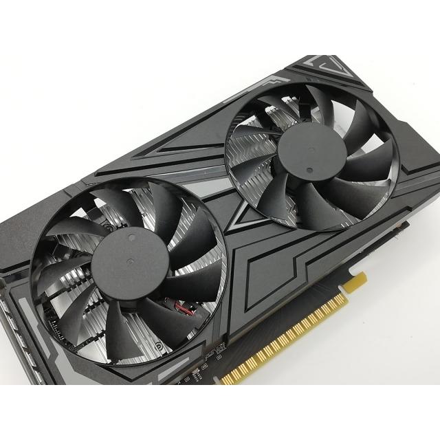 中古】玄人志向 GF-GTX1650-E4GB/OC/DF GTX1650/4GB(GDDR5)/PCI-E