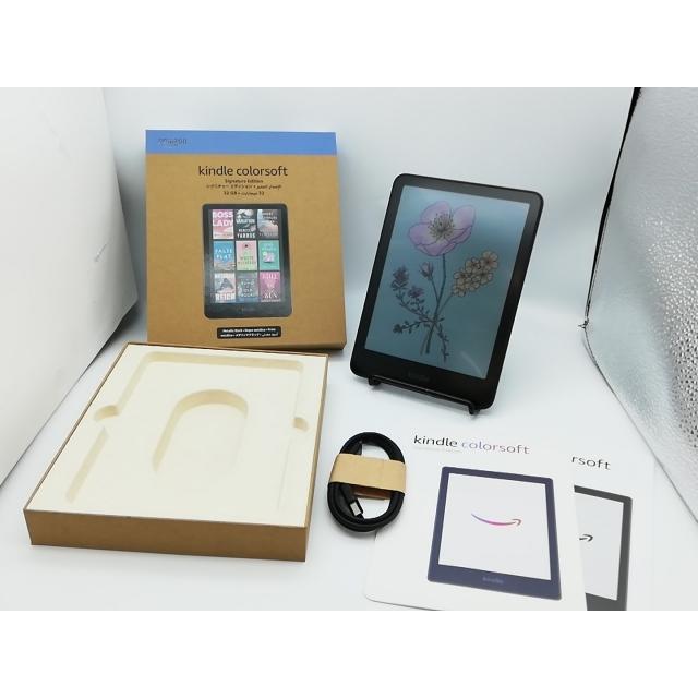中古】Amazon Kindle Colorsoft Wi-Fi シグニチャー エディション