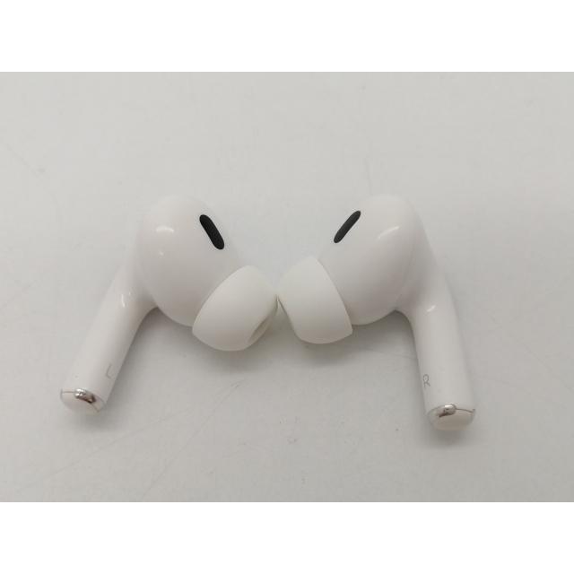 中古】Apple AirPods Pro 第2世代（2022/Lightning） MQD83J/A【秋葉2