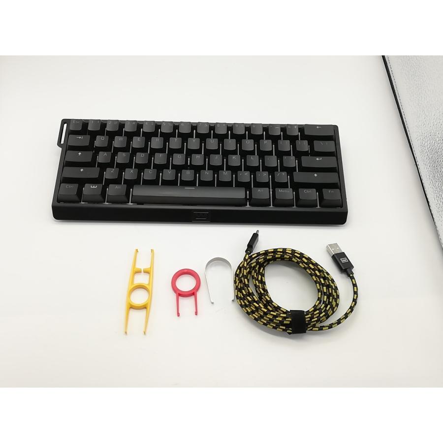 中古】WOOTING Wooting 60 HE+ W05T011【秋葉2号】保証期間1週間 