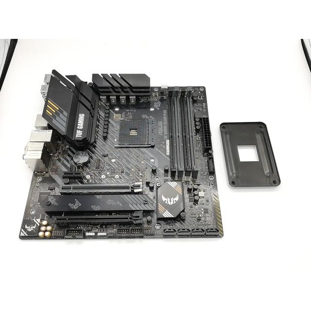 中古】ASUS TUF GAMING B550M-PLUS B550/AM4/2.5GbitLAN/MicroATX