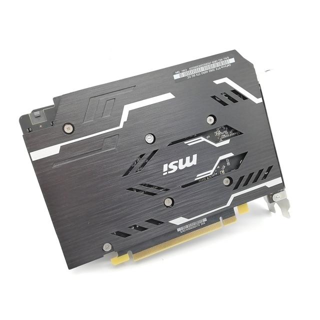 【中古】MSI AERO ITX GeForce RTX 2060 6GB MSI GeForce RTX 2060 AERO ITX 6G OC
