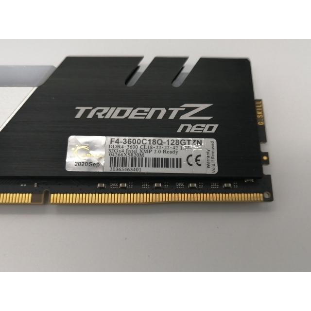 中古】DDR4 32GB PC4-28800(DDR4-3600)【デスクトップPC用】【秋葉2号 