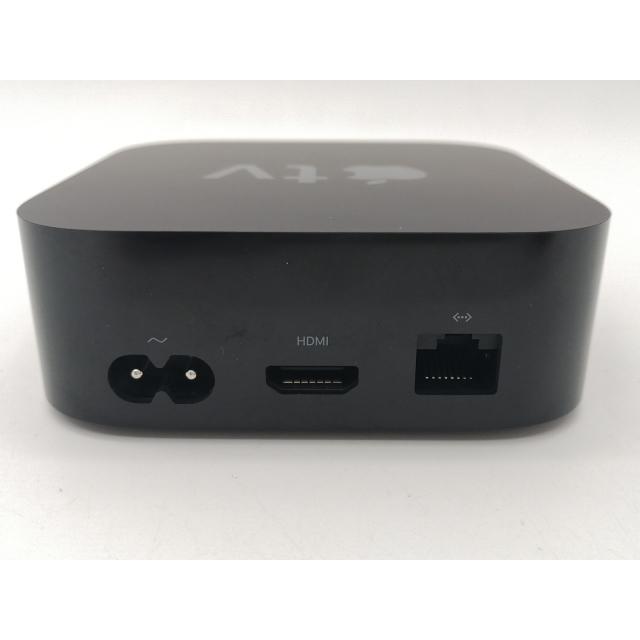 中古】Apple Apple TV 4K (第1世代/2017) 32GB MQD22J/A【秋葉2号