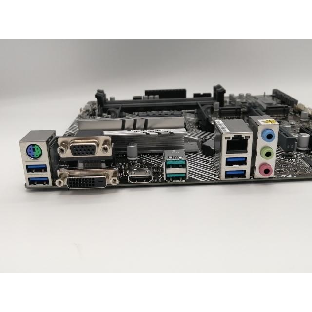 中古】ASUS PRIME B550M-A B550/AM4/MicroATX【秋葉2号】保証期間1