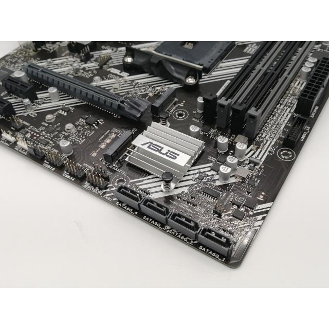中古】ASUS PRIME B550M-A B550/AM4/MicroATX【秋葉2号】保証期間1