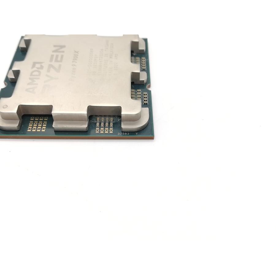 中古】AMD Ryzen 9 7900X (4.7GHz/TC:5.6GHz) BOX AM5/12C/24T/L3 64MB