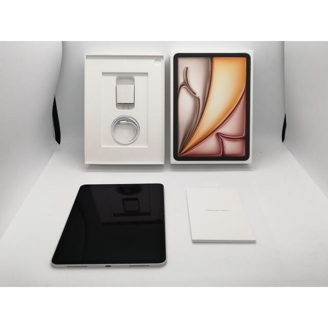 中古】Apple 【Wi-Fi】 11インチ iPad Air（M3/2025) 256GB スター