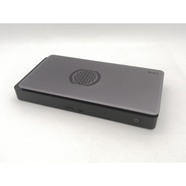 中古】GPD GPD G1 【eGPU(RX7600MXT/8GB) Thunderbolt3/4 USB4 Oculink