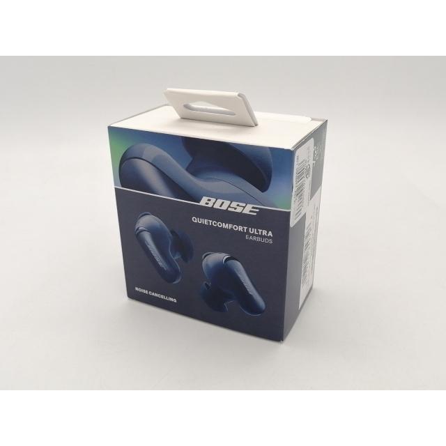 未使用】BOSE QuietComfort Ultra Earbuds [ルナブルー]【ECセンター