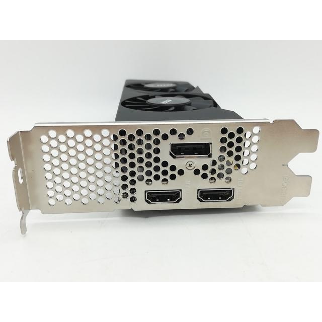 中古】MSI GeForce RTX 3050 LP 6G OC RTX3050/6GB(GDDR6)【秋葉2号