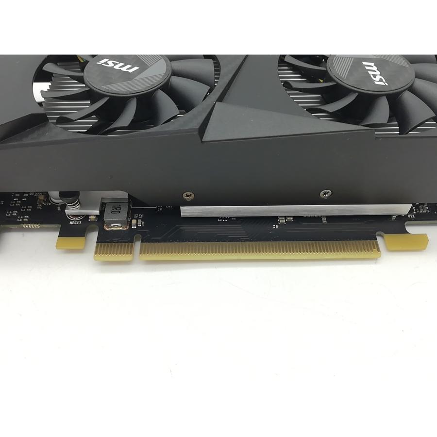 中古】MSI GeForce RTX 3050 LP 6G OC RTX3050/6GB(GDDR6)【秋葉2号