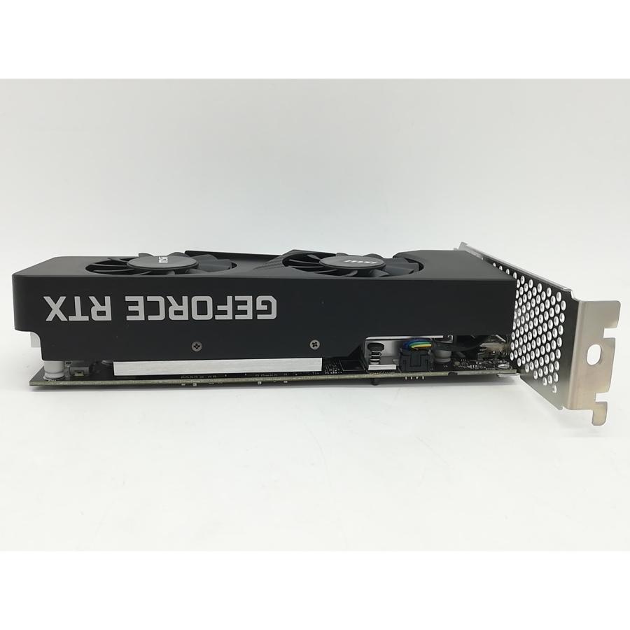 中古】MSI GeForce RTX 3050 LP 6G OC RTX3050/6GB(GDDR6)【秋葉2号
